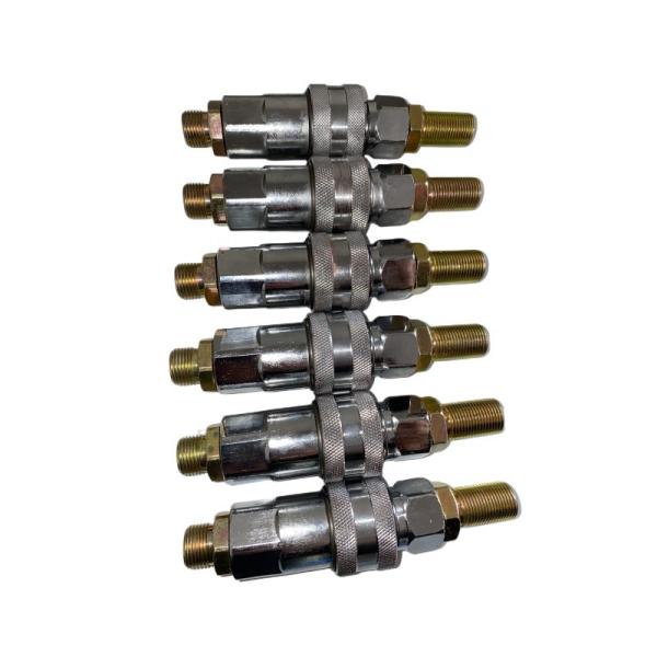 81084006012 81083030052 F026 Semi-Trailer Air Pipe Quick Connector for Engine