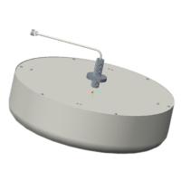 Buy cheap Indoor ommi directional antenna 350-4200MHz product