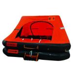 Marine Canopied Reversible Inflatable Life Rafts