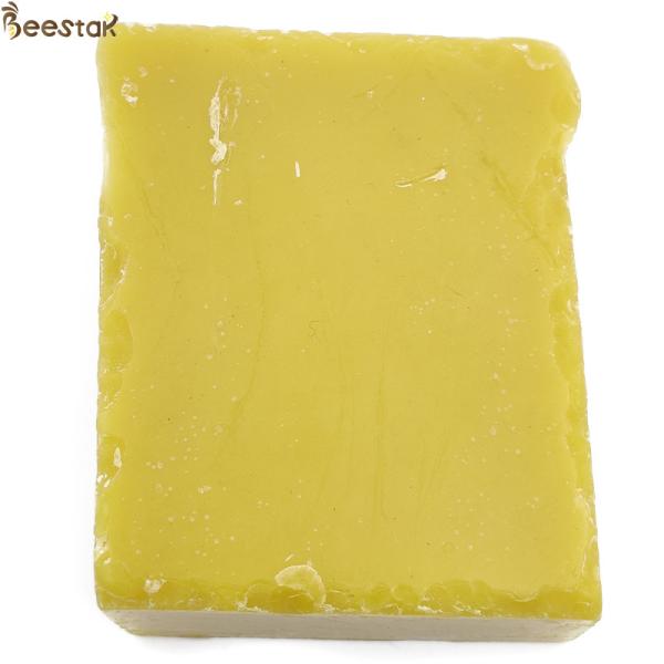 Buy cheap A type Beeswax block for making Beeswax comb foundation sheet Cosmetics, shoe polish, candles from wholesalers