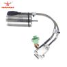 Buy cheap Auto Cutter Parts 706219 704484 Maxon Sharpening Motor For Vector IX Q80 M88 MH8 Cutter from wholesalers