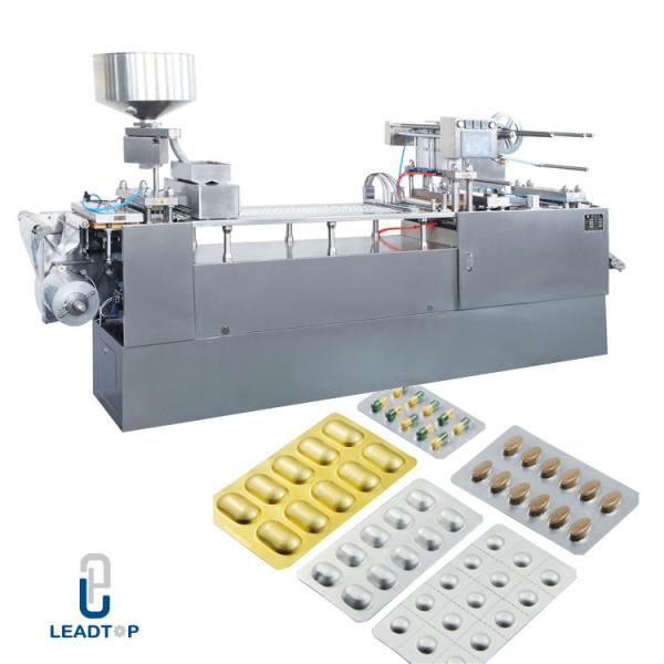 Buy cheap Alu Alu Pill Blister Packaging Machine Pharmaceutical Packaging Machines from wholesalers