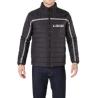 Buy cheap Quilted Warm Down Jacket Puffer Motorcycle Windbreaker Padding Racer Jacket from wholesalers