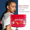 Buy cheap Extra Firm Hold Edge Control for Salon Beauty Salon Braids Conditioning Twist Loc Gel Shine Jam Gel 4C from wholesalers