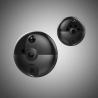 Buy cheap H6 wholesale 200 Degree wide angle glass lens Brass Door Eye with cover peeping door viewer from wholesalers