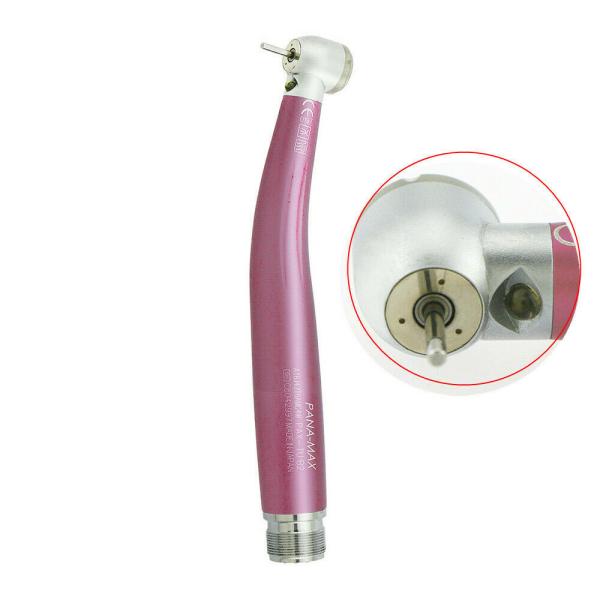 Buy cheap Nsk Type Dental Handpiece Turbines Pana Max High Speed Pink Color For Hospital from wholesalers