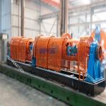 Buy cheap Tubular Stranding Machine For 7-Core Wires With Low Density Oil Lubrication And Separate AC Variable Frequency Motor from wholesalers