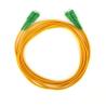 Buy cheap SC UPC APC G652D G657A PVC LSZH Fiber Optic Patch Cord from wholesalers