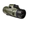 Buy cheap Green Big Eyepiece Zoom BAK4 Prism Monocular Outdoors High Power from wholesalers