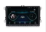 9 Inch Vw Passat Dvd Player Bluetooth RDS FM AM MIRRORLINK Head Unit