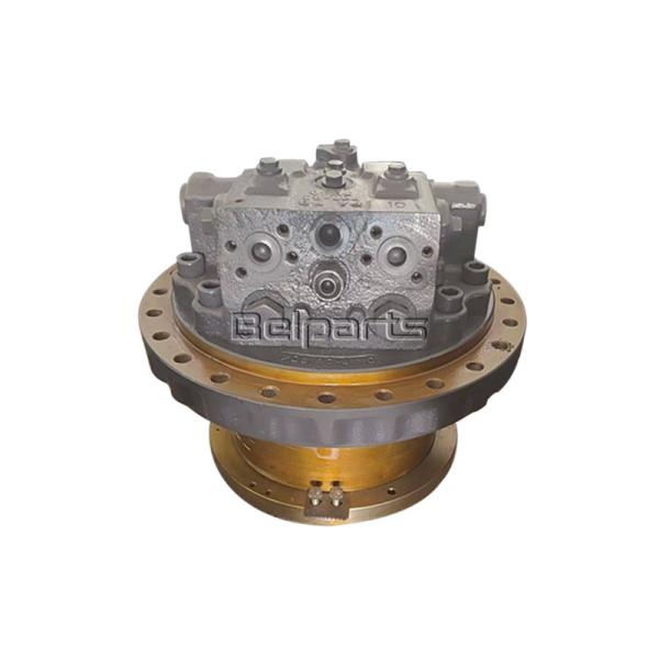 Belparts Excavator PC400-7 Final Drive Without Gearbox 706-8J-01012 706-8J-01011