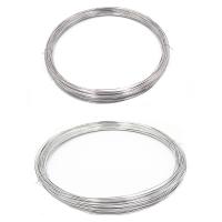 Buy cheap 202 7mm Fine Stainless Steel Flat Wire For Construction product