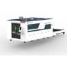 Buy cheap Exchange Table Fiber Laser Cutter 1000-30000W Sheet Metal 80m/ Min from wholesalers