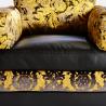 Buy cheap Pine Cushion Sofa Chair 1.1x1.05m Luxury Living Room Furniture Sets from wholesalers