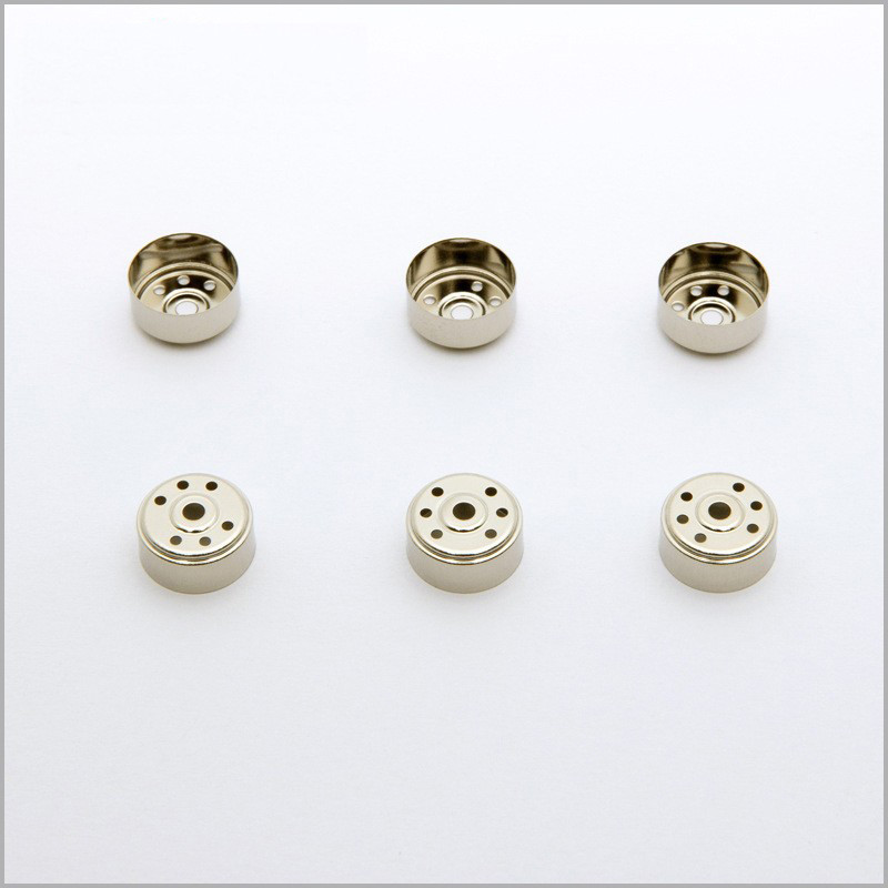 Precision Deep Drawn Sheet Metal Parts 0.2mm-10mm Thickness