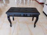 china factory piano bench Musical instrument accessories cheap price adjustable