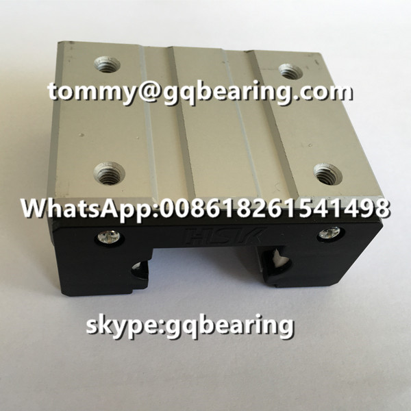 Taiwan Original HSK TLB12SL Aluminum Alloy Double Axis Linear Roller Guide Rail