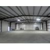 Buy cheap Industrial And Commercial Galvanized Metal Frame Steel Structure Building Low Cost Of Warehouse Construction from wholesalers
