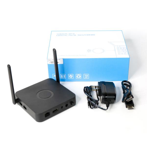 Buy cheap 1080P Display Wireless Presentation Dongle For TV Mirror Screen from wholesalers
