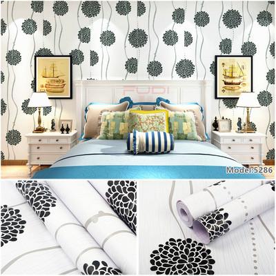 Buy cheap Child's Room with Wild PVC DIY Self Adhesive 3D Wallpaper Modern Design Style from wholesalers