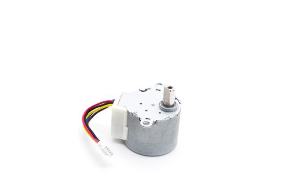 Buy cheap IP54 1.2nm Holding Torque 12V Geared Stepper Motor With 0.08max. Shaft Axial Play 450 G-Load from wholesalers
