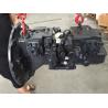 Buy cheap Black PC200-7 Komatsu Excavator Parts Main Hydraulic Pump 708-2L-00300 from wholesalers