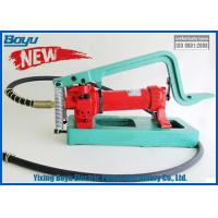 Buy cheap 720cc High Pressure Hydraulic Pedal Pump 11kg Transmission Line Stringing Tools product
