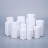 Buy cheap 112ml Small Round HDPE Plastic Bottle Container With Children Safety Cap White Advantage from wholesalers