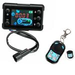 Buy cheap 5KW Truck Parking Heater 12V 24V LCD Display Switch Remote Control from wholesalers