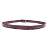 Buy cheap 1 1/8" (23 Mm) Vintage Cowhide Metal Circle Studded Leather Belt For Women from wholesalers