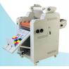 Buy cheap 340mm A4 Paper Flute Laminator Machine 5m/Min Infrared Heating from wholesalers