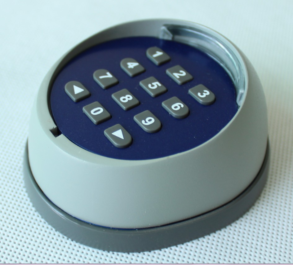 800N Automatic Belt Drive Gate Door Opener 25m - 35m Remote Distance