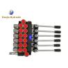 Buy cheap 6 spool 40L bosch hydraulic directional control valve monoblock hydraulic valve bank on sprayer from wholesalers