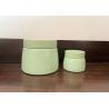 Buy cheap Customized Green 250g Plastic Bottle Jar With Disc from wholesalers