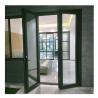 Buy cheap Skate Interior Thermal Break Casement Doors with Wide Swing Frame and Double Glazing from wholesalers