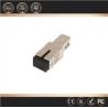 Buy cheap 2UPC Optical Fiber Accessories Toslink Plastic SC Fiber Optic Attenuator from wholesalers