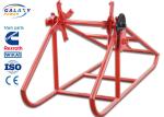 Wire Tray Bracket Transmission Line Accessories Welded Steel With Protective