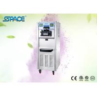Buy cheap Compact Design Soft Ice Cream Machine Maker With Full Stainless Steel Body product