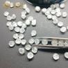 Buy cheap Small 0.8-1.0 Carat HPHT Rough Diamond VS Clarity DEF Color Synthetic Uncut Diamond from wholesalers
