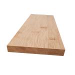 Durable thick Bamboo wood sheets for indoor use furniture cutting board product