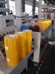 Traffic Sign High Intensity Prismatic Reflective Sheeting For Cars , High