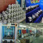 Auto Air Conditioner Cooling Compressor For 10P13C BODY WXUN084