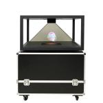 Buy cheap 4 Sides View 360 Degree 3D Hologram Display Box Holographic Projector VGA HDMI from wholesalers