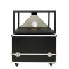 Buy cheap Large 4 Sided 4K Holographic Display Holo Advertising Player 2x2 m for Retail from wholesalers