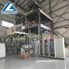 Buy cheap Single S Model Pp Non Woven Fabric Making Machine , Non Woven Fabric Manufacturing Plant from wholesalers