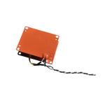 Waterproof Insulation Thickness 1.5mm Car Battery Heating Pad