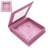 Buy cheap Glitter Custom Eyelash Packaging Lash Subscription Boxes from wholesalers