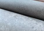 Grey Cement Texture PVC Decorative Film For Interior Wall Panels
