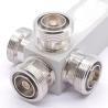 Buy cheap Indoor/Outdoor IP65 4 Way in Building Low Pim Cavity Power Divider 698-4000MHz DIN F from wholesalers