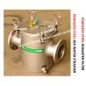 Buy cheap Stainless Steel Seawater Filter At The Inlet Of Bilge Fire Pump ModelFh-As125s CB / T497-2012 from wholesalers